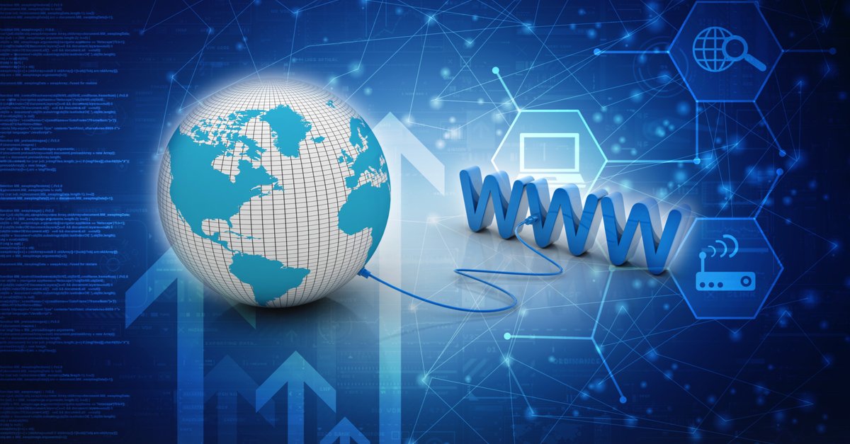 Read more about the article How the Web Kept the World Moving in 2020