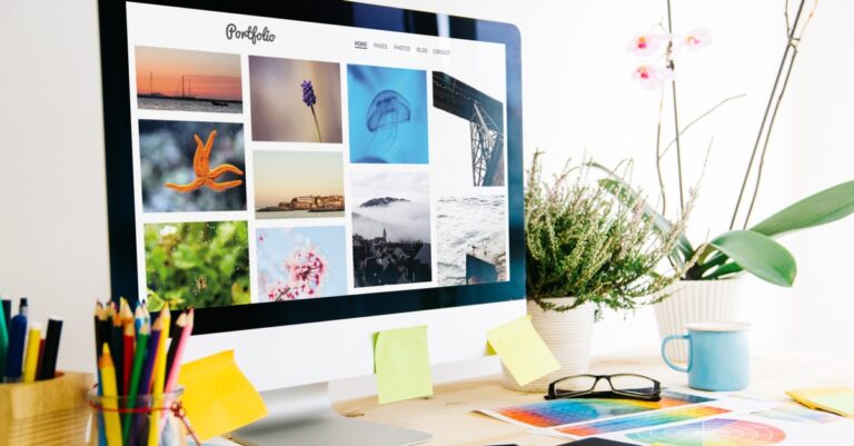 Read more about the article How to Use Your Portfolio Website to Attract More Clients